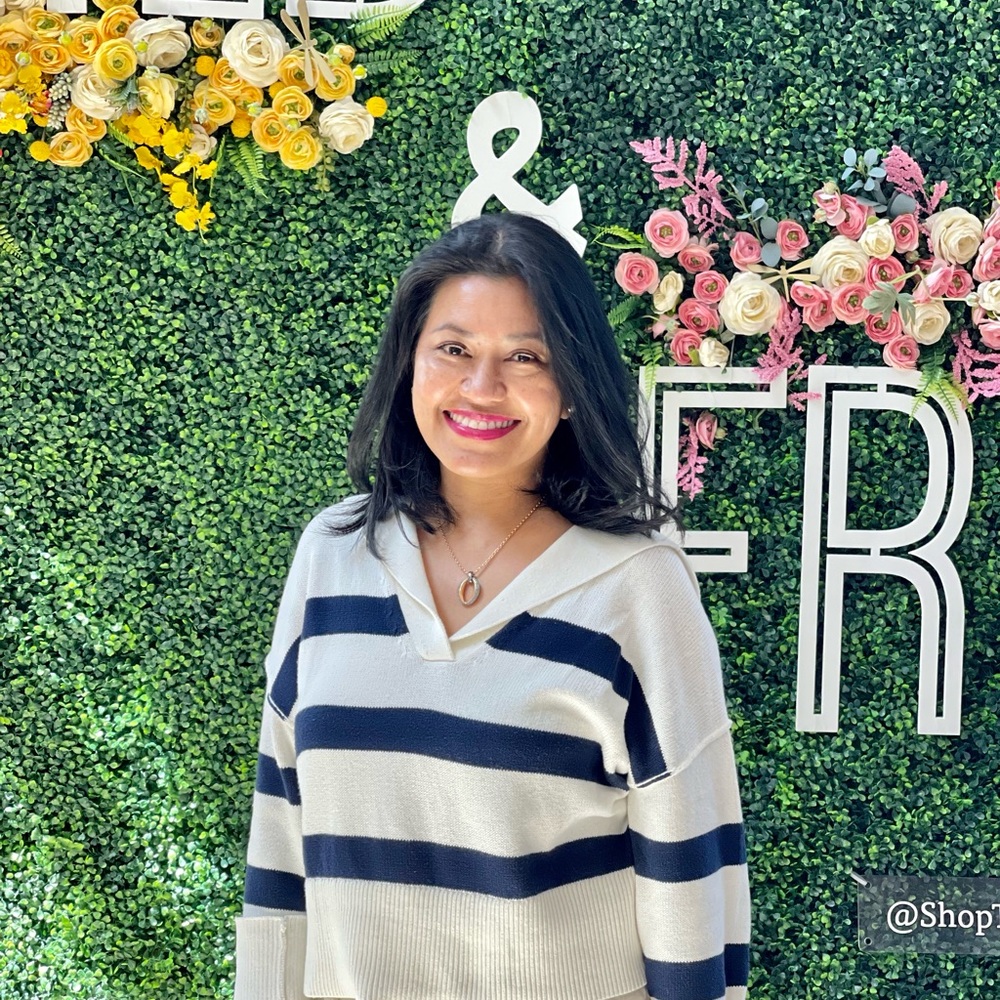 Meet your Posher, Diah